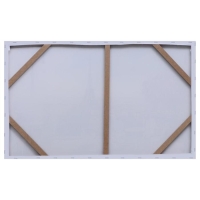 Картина на холсте "Улочки прованса" 60х100 см Картина на холсте "Улочки прованса" 60х100 см