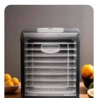 Дегидратор для овощей и фруктов КТ-1908 - 700 Вт