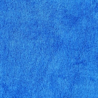 Тряпка для мытья авто, Grand Caratt, микрофибра, 350 г/м&sup2;, 40&times;60 см, синяя