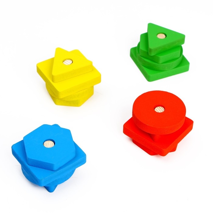 Сортер &laquo;Игровой комплекс&raquo; 10 игр