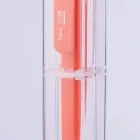 Футляр Crystal для 1 ручки, прозрачный