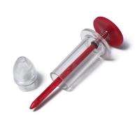 Сеялка для семян, h = 12 см, пластик, &laquo;Шприц&raquo;