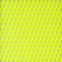Заготовка из крупной сетки Rete, XL, желтый неон