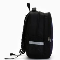 Рюкзак каркасный ArtFox STUDY, 39х30х14 см, унив "Космос"