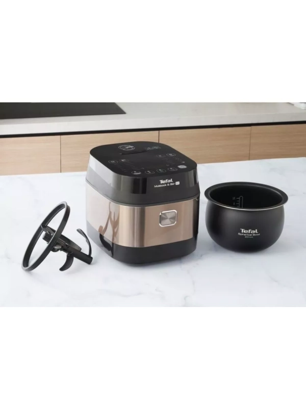 Мультиварка Multicook & Stir IH RK905A32, 36 программ