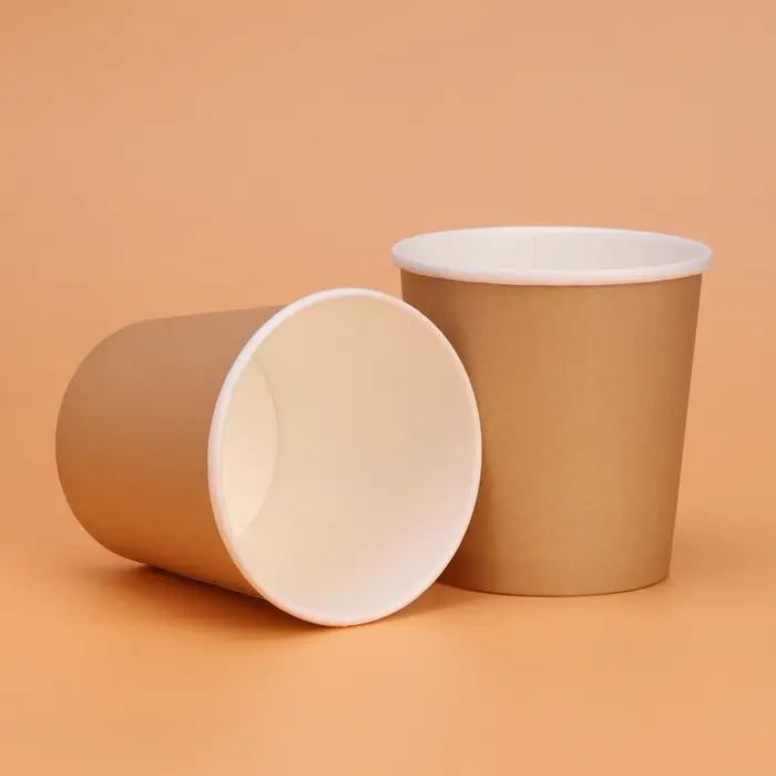 Стакан-креманка &laquo;Крафт&raquo; двусторонний, 500 мл, диаметр 98 мм