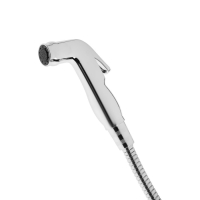 Смеситель для биде Accoona A3290-7, с гигиеническим душем, настенный, хром Смеситель для биде Accoona A3290-7, с гигиеническим душем, настенный, хром