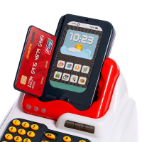 Игровой набор &laquo;Супер касса&raquo;, 18 предметов