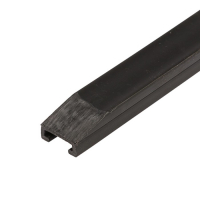 Направляющая гусеницы снегохода, склизы, Yamaha, профиль №25, 163 см Направляющая гусеницы снегохода, склизы, Yamaha, профиль №25, 163 см