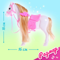 Игрушка &laquo;Лошадь&raquo; МИКС