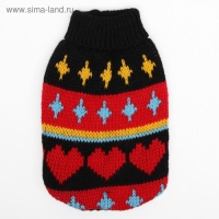 Свитер, размер 6 (24-28 см), микс расцветок Свитер, размер 6 (24-28 см), микс расцветок