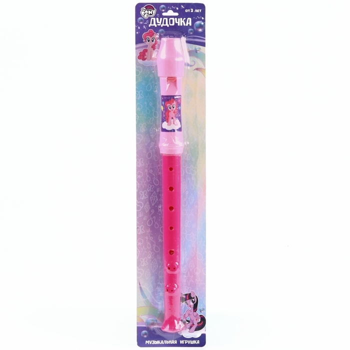 Музыкальные игрушка «Дудочка» My little pony Музыкальные игрушка «Дудочка» My little pony