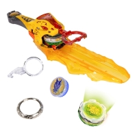 Волчок Инфинити Надо &laquo;Эпик Лончер. Супериор пак. Lightning Leopard&raquo;