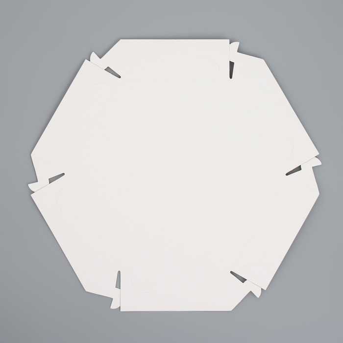 Коробка кондитерская складная, упаковка &laquo;Бант&raquo;, 23 х 23х 4 см