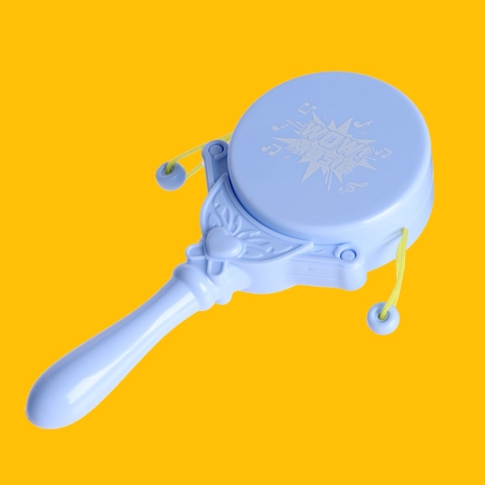 Набор музыкальных инструментов &laquo;Музыкант&raquo;, цвета МИКС