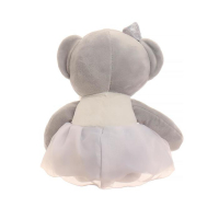 Мягкая игрушка &laquo;Мишка со звездой&raquo;, цвета МИКС