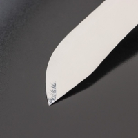 Нож для мяса и стейков Доляна &laquo;Мачете&raquo;, лезвие 17,5 см