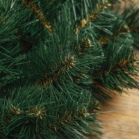 Ёлочная гирлянда d-28 см 270 см, кол-во веточек - 201 шт Ёлочная гирлянда d-28 см 270 см, кол-во веточек - 201 шт