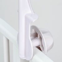 Мобиль музыкальный на кроватку &laquo;Облака. Машинки&raquo;, работает от батареек, Крошка Я