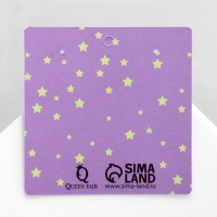 Серьги акрил &laquo;Хейтер&raquo;, цветные