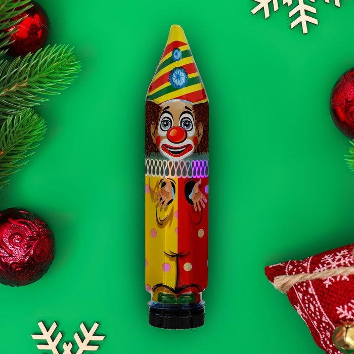 Новый год. Конфеты глазированные "Пенал чудес" 100 г