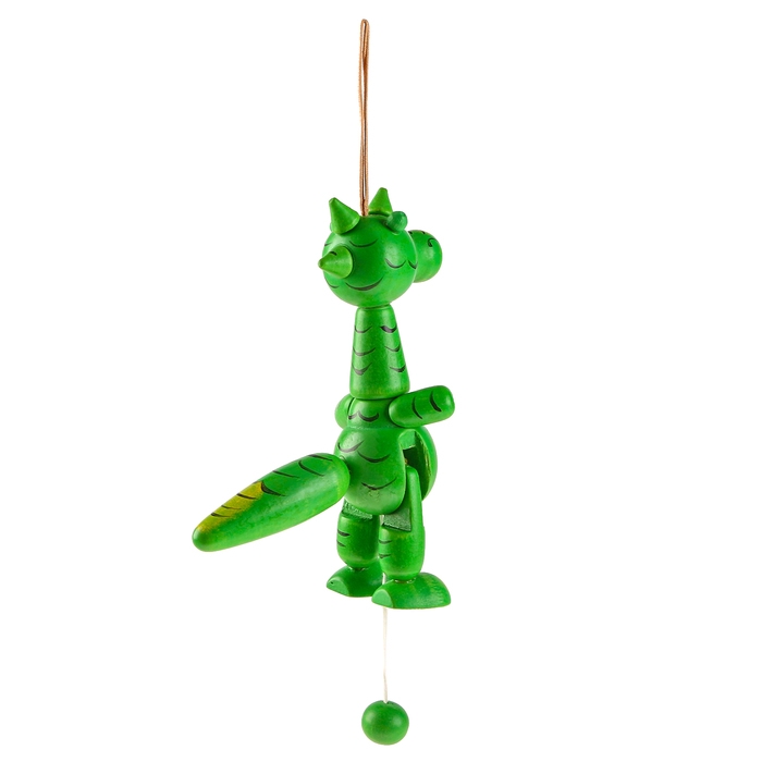 Дергунчик &laquo;Изумрудный Дракон&raquo;