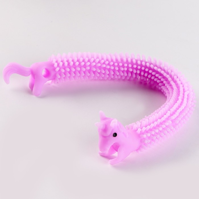 Игрушка-антистресс &laquo;Единорог&raquo;,в банке