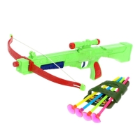 Арбалет &laquo;Торнадо&raquo;, стреляет присосками