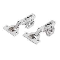 Комплект направляющих для поворотных дверей ТУНДРА L=550 мм., H=35 мм. Комплект направляющих для поворотных дверей ТУНДРА L=550 мм., H=35 мм.