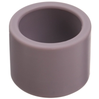 Развивающая игрушка - сортер &laquo;Изучаем фигуры&raquo;, пищевой силикон, цвет бежевый, Mum&Baby