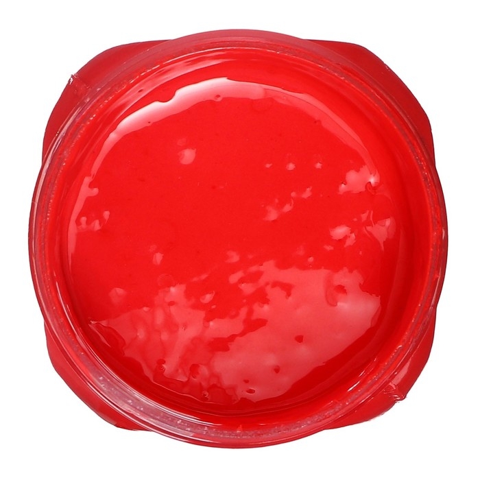 Гуашь художественная Гуашь художественная "Колер Продукт", 220 мл, в банке, красный