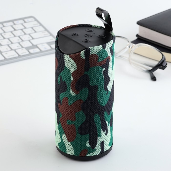 Портативная колонка «Сильному», мод. PS-02 Портативная колонка «Сильному», мод. PS-02