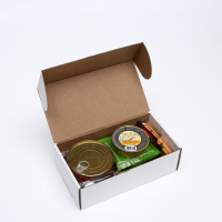 Сухой паек «СпецПит Тревожный»(ИРП-ТР), Вариант 1 , 1,25 кг Сухой паек «СпецПит Тревожный»(ИРП-ТР), Вариант 1 , 1,25 кг