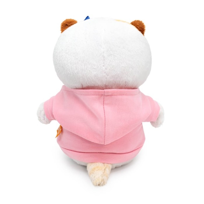Мягкая игрушка &laquo;Ли-Ли BABY&raquo;, в худи с единорогом, 20 см