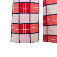 Пижама новогодняя мужская KAFTAN "Santa team", цвет синий/красный, размер 56