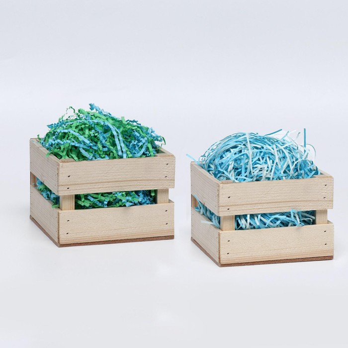 Наполнитель бумажный, морской бриз, МИКС, 1000 г Наполнитель бумажный, морской бриз, МИКС, 1000 г