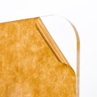 Светильник "Грация" LED белый 10х9,5х16 см RISALUX