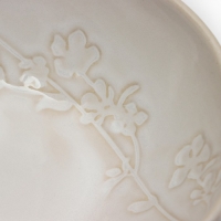 Тарелка керамическая глубокая &laquo;Керамик&raquo;, 21х15 х 5,8 см, 400 мл