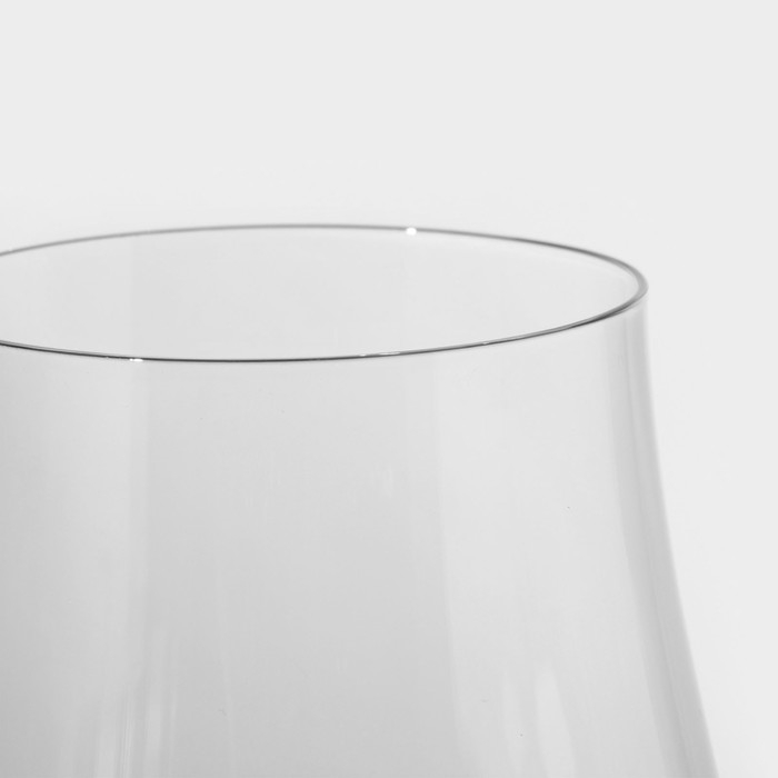 Набор бокалов для вина Alex, стеклянный, 600 мл, 6 шт Набор бокалов для вина Alex, стеклянный, 600 мл, 6 шт