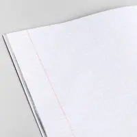 Тетрадь в клетку 48 листов, картонная обложка, &laquo;Минни Маус&raquo;