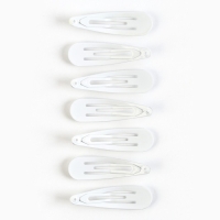 Заколки для волос детские «Dream», 7 шт, 5 х 1 х 0,1см Заколки для волос детские «Dream», 7 шт, 5 х 1 х 0,1см