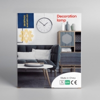 Неоновая вывеска &laquo;Сердце&raquo; 20 &times; 20 см, батарейки ААх3 (не в комплекте), USB, свечение розовое