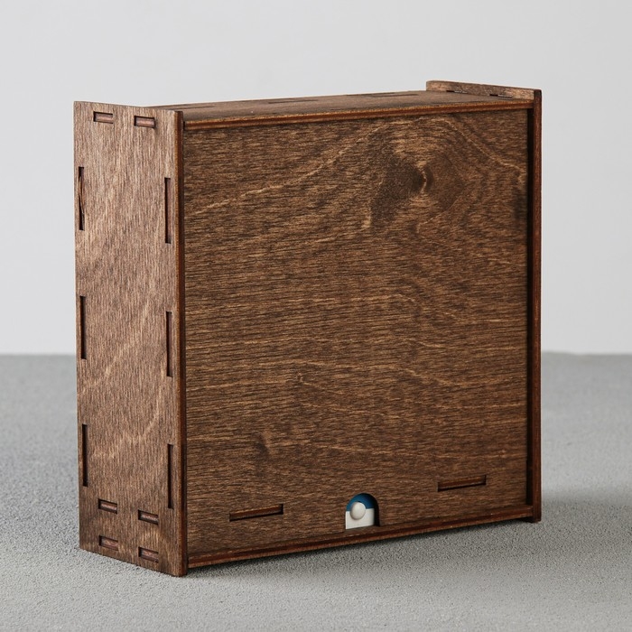 Светильник ночни &laquo;Мир чудес&raquo;, 15 х 15 см