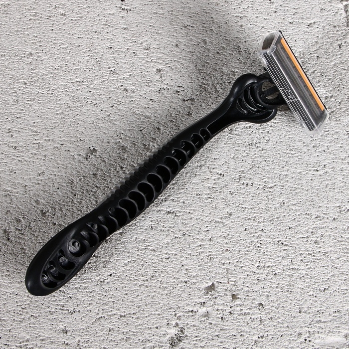 Подарочный набор косметики &laquo;Успехов в Новом Году!&raquo;, гель для бритья 100 мл и бритва, ЧИСТОЕ СЧАСТЬЕ