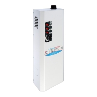 Электрокотел ЭВПМ 12 "Электромаш", 12 кВт, 380 В Электрокотел ЭВПМ 12 "Электромаш", 12 кВт, 380 В