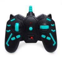 Джип радиоуправляемый &laquo;Армия&raquo;, 4WD, дрифт, работает от аккумулятора, цвет зелёный