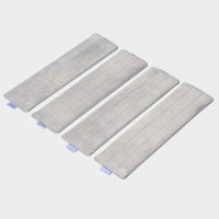 Насадоки для швабры Future Alp &laquo;4 clean system&raquo;, 4 шт