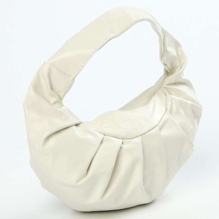 Сумка для кукол «Модница», цвет белый Сумка для кукол «Модница», цвет белый