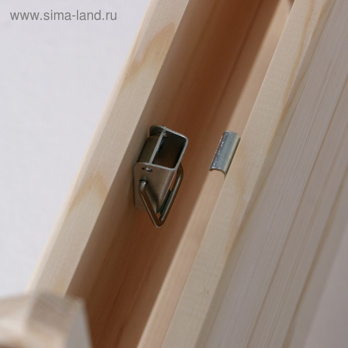 Столик к шезлонгу, хвоя, 50&times;40&times;43см