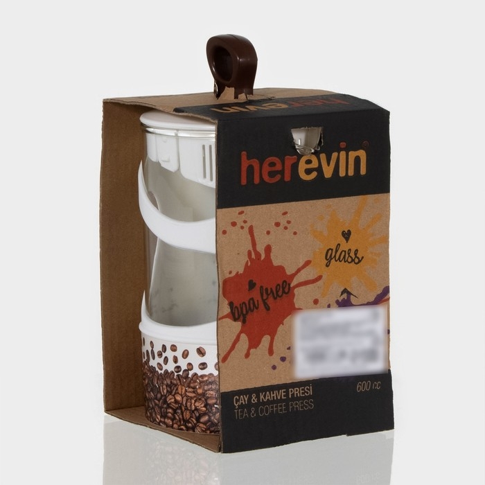 Френч-пресс &laquo;Арабика&raquo;, 660 мл